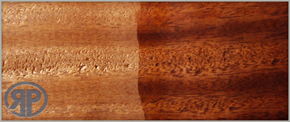 Waterlox and quality wood finishes.